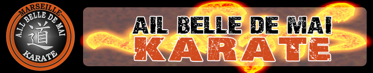 KARATE Belle de Mai - YAMAGUCHI GOJU-RYU